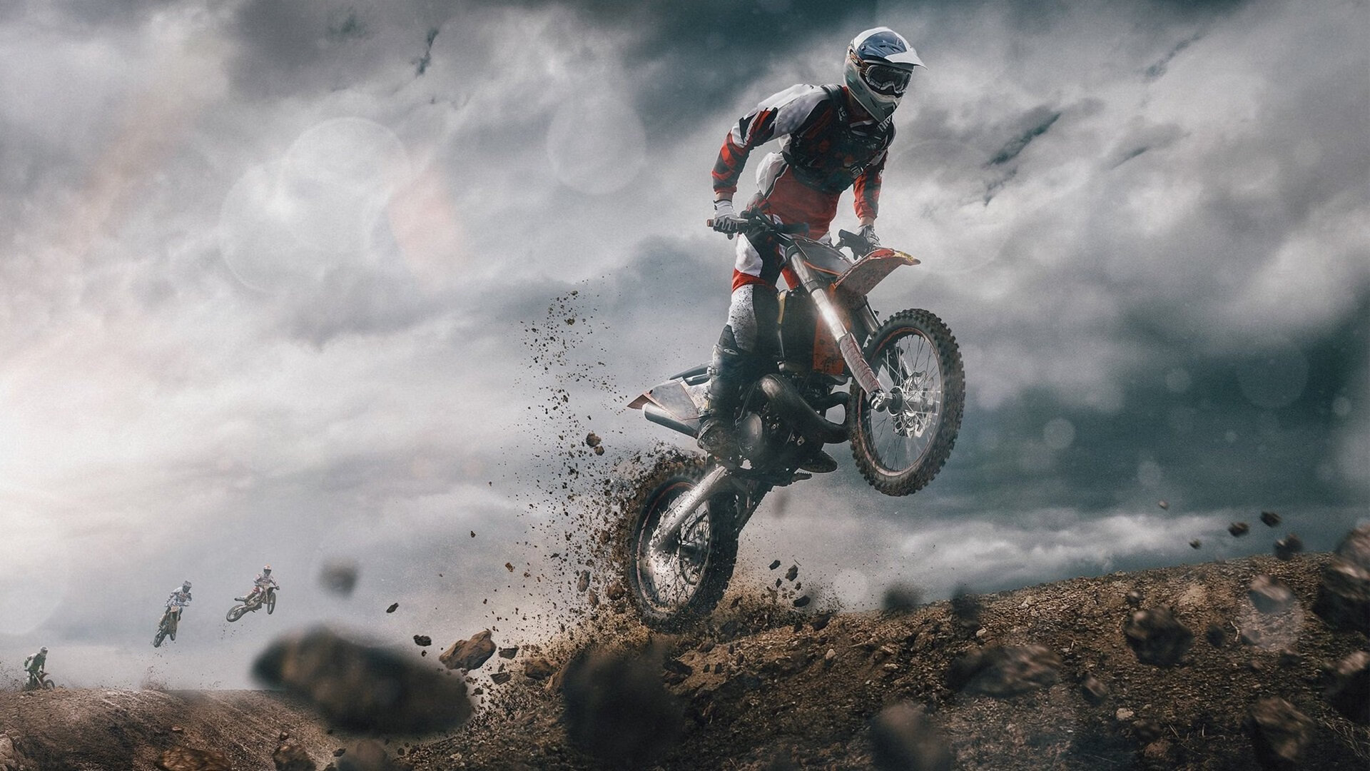 _夜光灯光冲刺赛:灯火下的速度较量_,灯光show